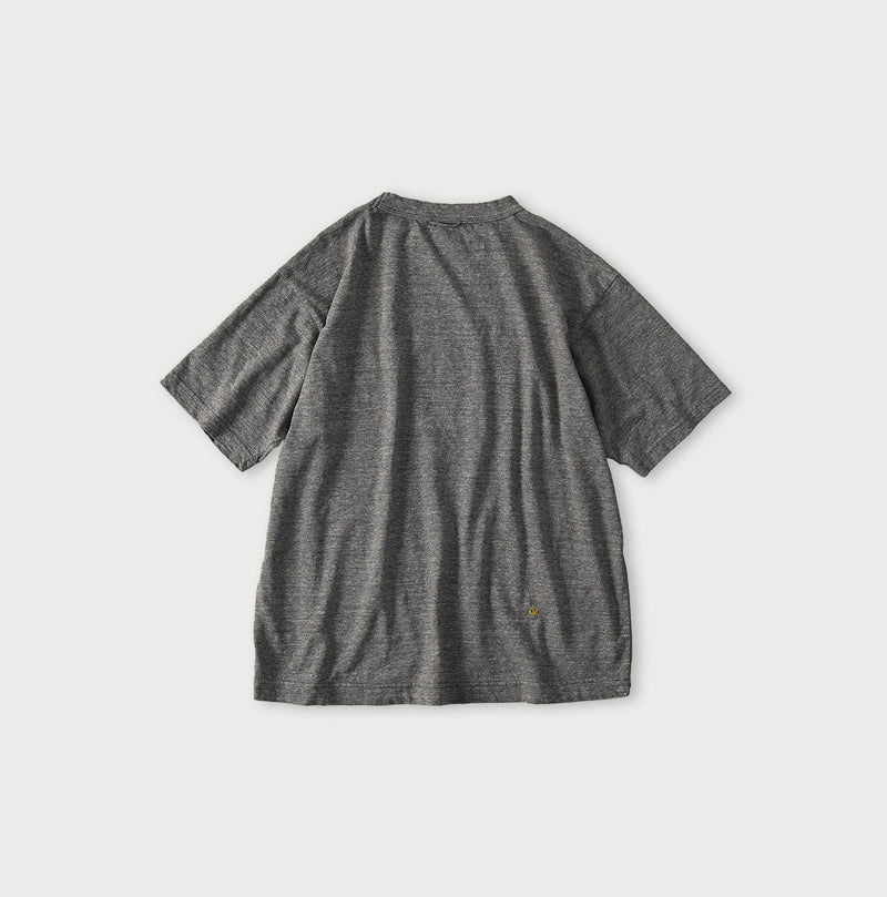 HAYAMA 908 Old Salt Ocean T-Shirt (Top-Dyed) - Image 15