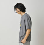 HAYAMA 908 Old Salt Ocean T-Shirt (Top-Dyed)