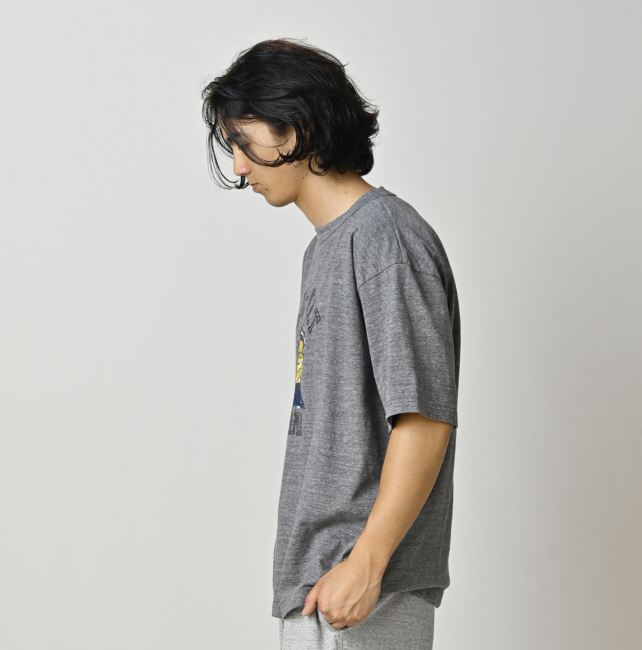 HAYAMA 908 Old Salt Ocean T-Shirt (Top-Dyed) - Image 8
