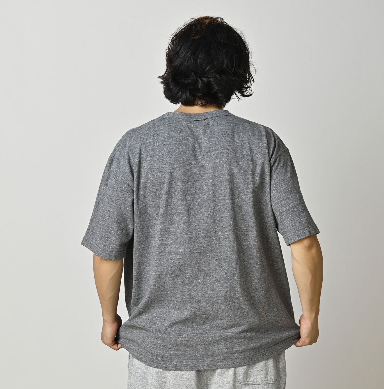 HAYAMA 908 Old Salt Ocean T-Shirt (Top-Dyed) - Image 9