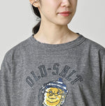 HAYAMA 908 Old Salt Ocean T-Shirt (Top-Dyed)