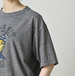 HAYAMA 908 Old Salt Ocean T-Shirt (Top-Dyed)