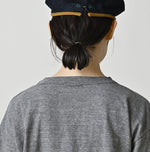 HAYAMA 908 Old Salt Ocean T-Shirt (Top-Dyed)