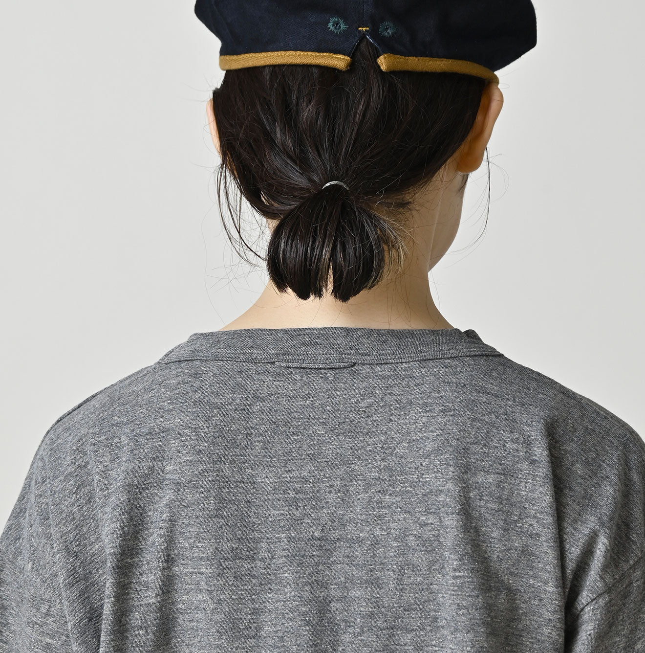 HAYAMA 908 Old Salt Ocean T-Shirt (Top-Dyed) - Image 13