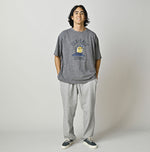 HAYAMA 908 Old Salt Ocean T-Shirt (Top-Dyed)