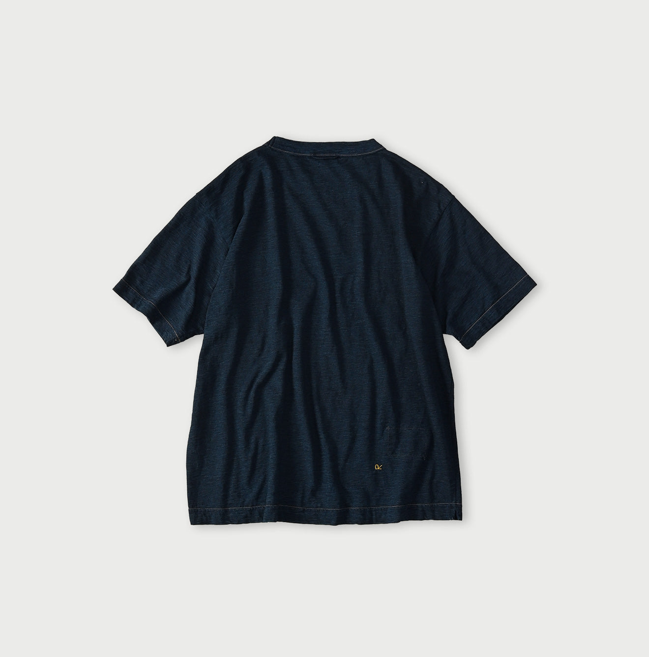 HAYAMA Indigo 908 Old Salt Ocean T-Shirt - Image 17