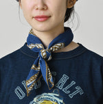 HAYAMA Indigo 908 Old Salt Ocean T-Shirt