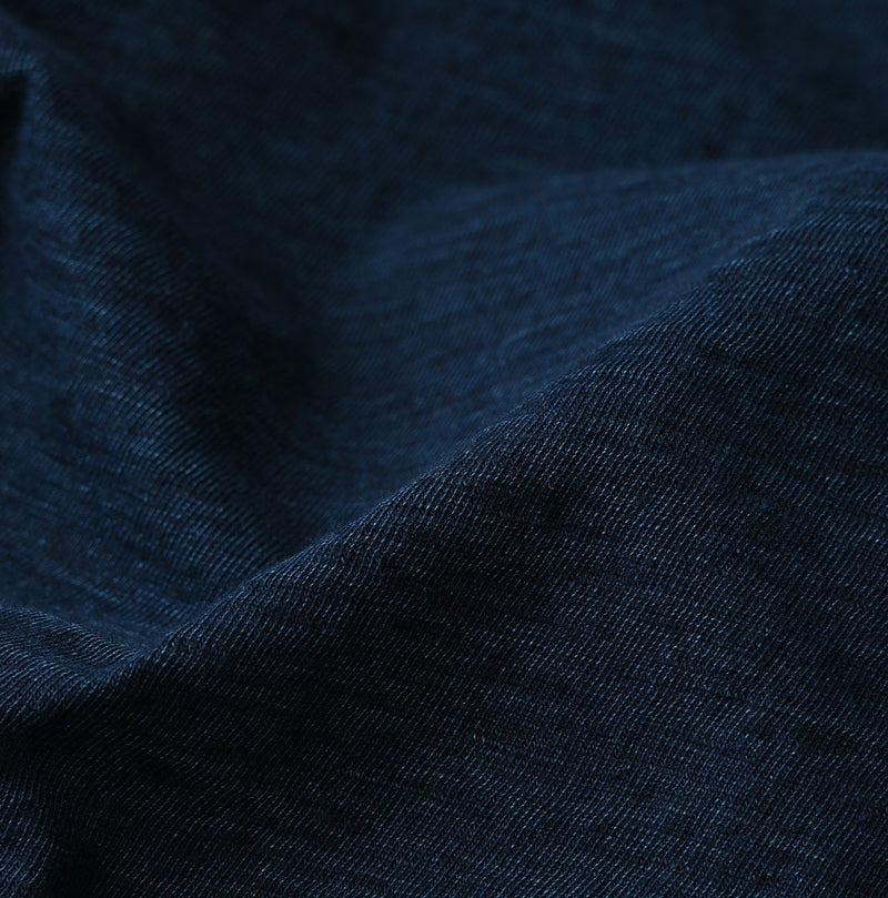 HAYAMA Indigo 908 Old Salt Ocean T-Shirt - Image 16