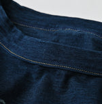 HAYAMA Indigo 908 Old Salt Ocean T-Shirt