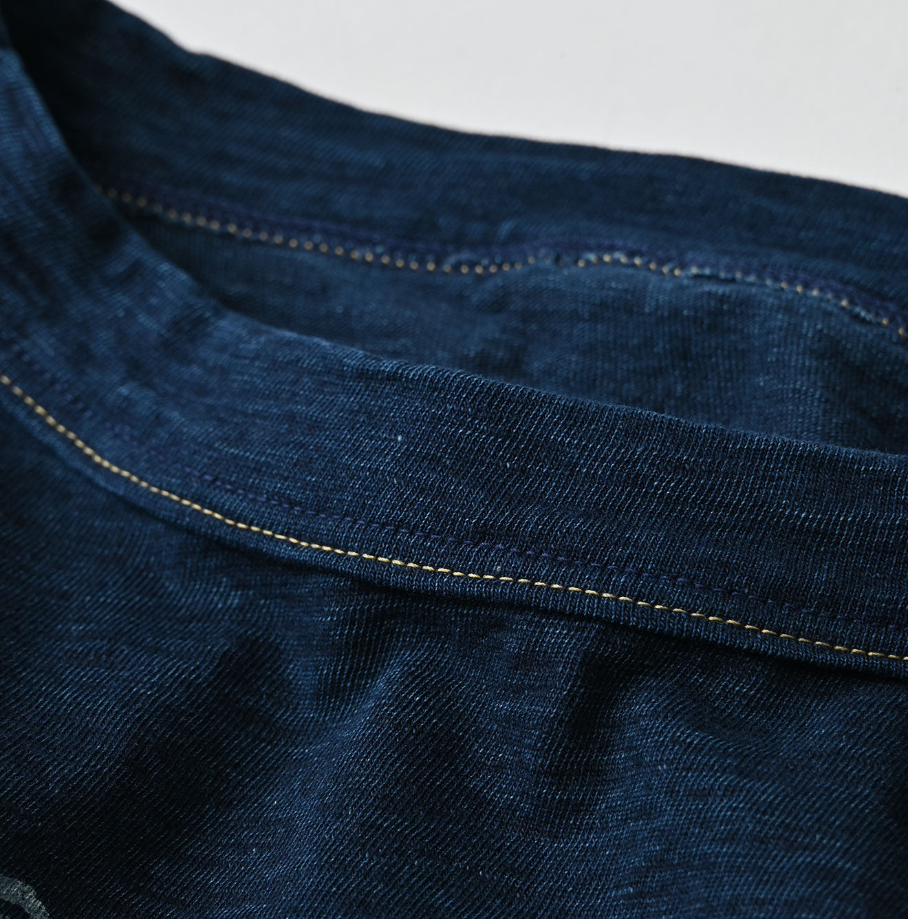 HAYAMA Indigo 908 Old Salt Ocean T-Shirt - Image 18