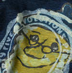HAYAMA Indigo 908 Old Salt Ocean T-Shirt