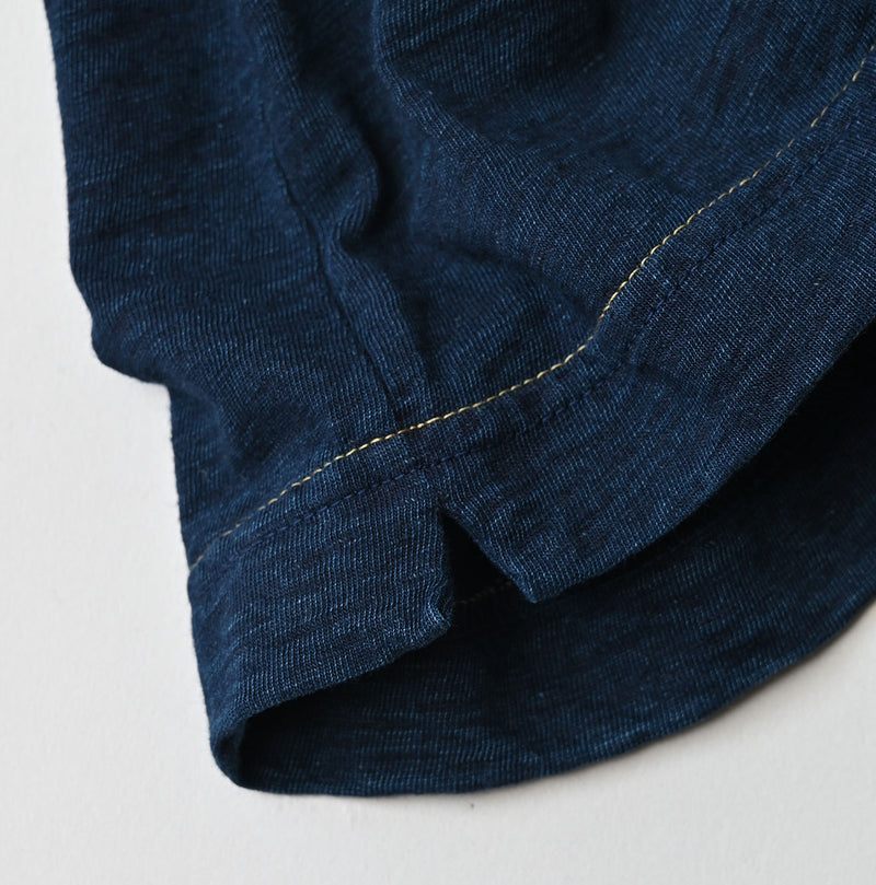 HAYAMA Indigo 908 Old Salt Ocean T-Shirt - Image 21