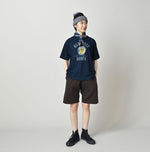 HAYAMA Indigo 908 Old Salt Ocean T-Shirt