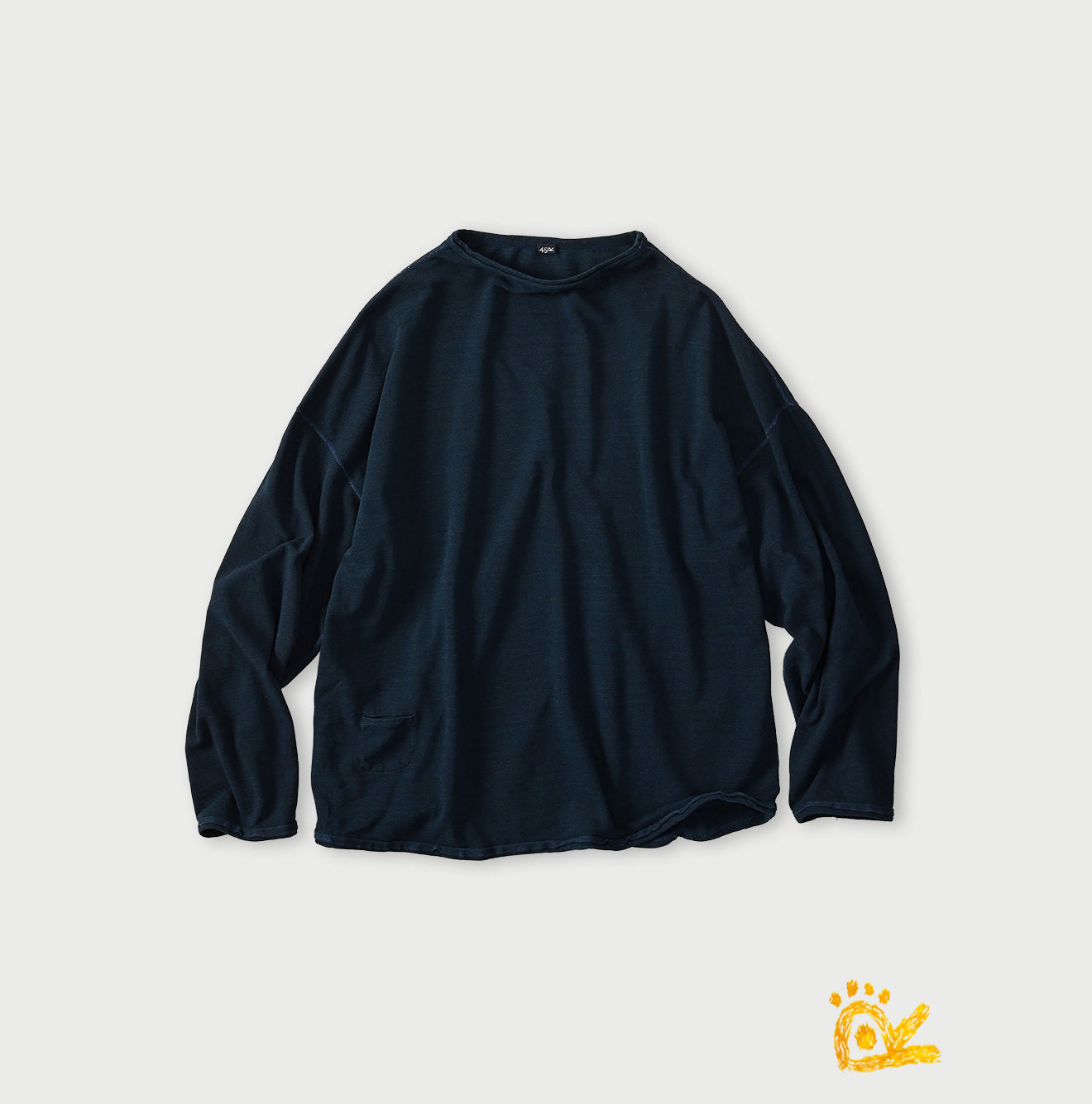 45RロングTシャツ Long Sleeve T-shirts | Premium Unisex Cotton T-shirts by 45R – 45R