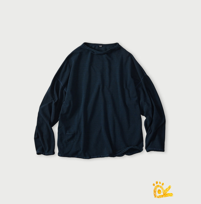 ONEONE Treasure Indigo 908 Uma T-shirt - Image 1