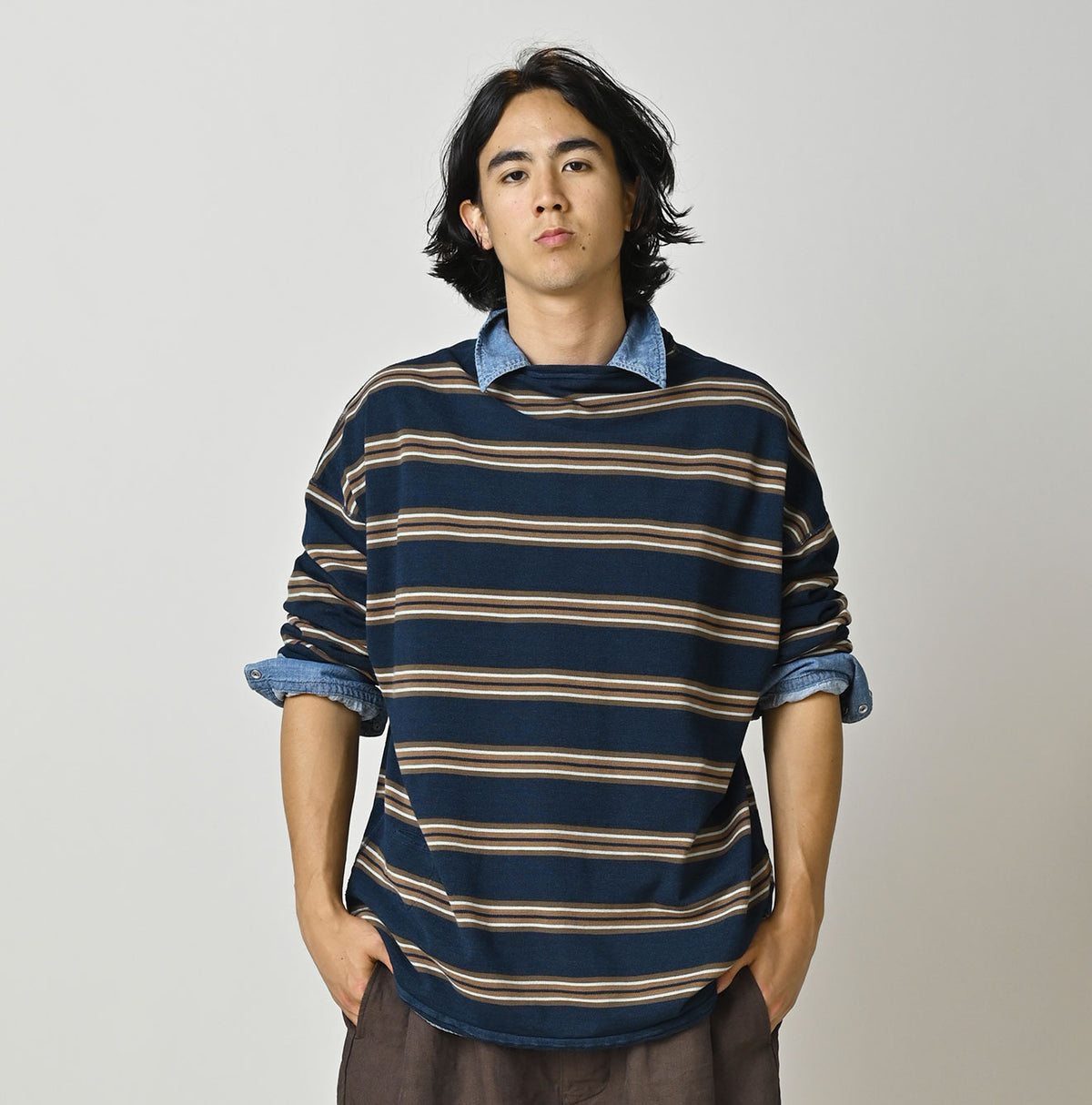 ONEONE Treasure Indigo 908 Uma T-shirt