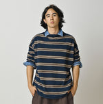 ONEONE Treasure Indigo 908 Uma T-shirt