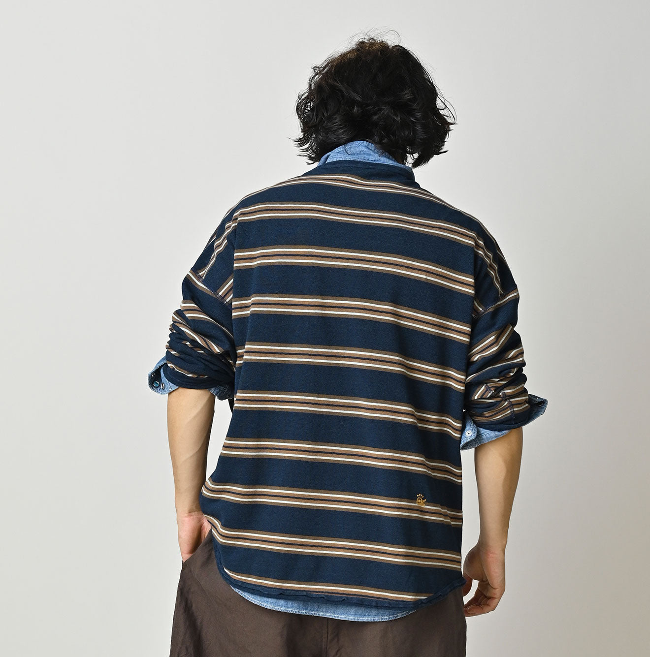 ONEONE Treasure Indigo 908 Uma T-shirt - Image 12