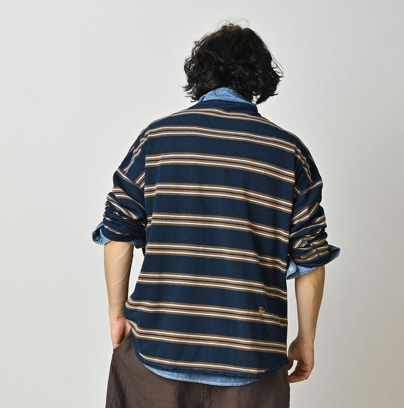 ONEONE Treasure Indigo 908 Uma T-shirt - Image 12