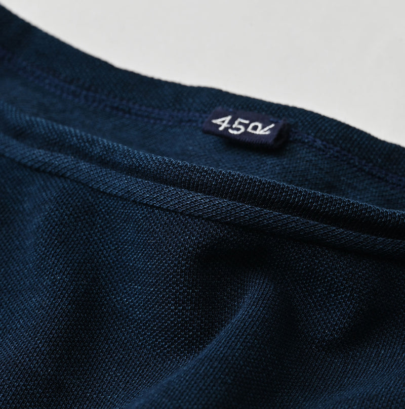ONEONE Treasure Indigo 908 Uma T-shirt - Image 17