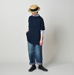ONEONE Treasure Indigo 908 Uma T-shirt