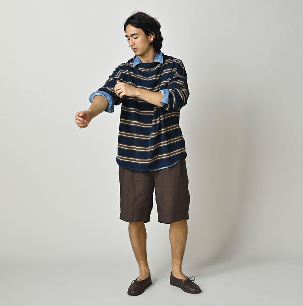 ONEONE Treasure Indigo 908 Uma T-shirt