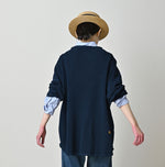 ONEONE Treasure Indigo 908 Uma T-shirt
