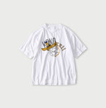 HAYAMA Kono’kkii College 908 Ocean T-Shirt
