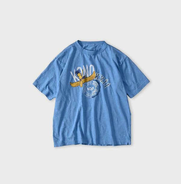 HAYAMA Kono’kkii College 908 Ocean T-Shirt