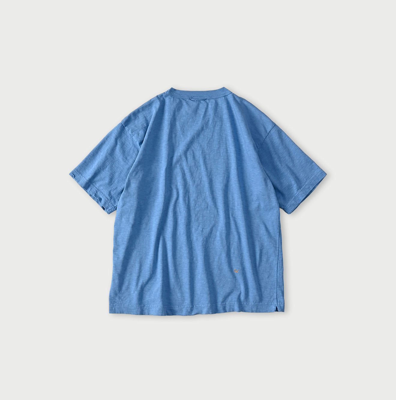 HAYAMA Kono’kkii College 908 Ocean T-Shirt - Image 17