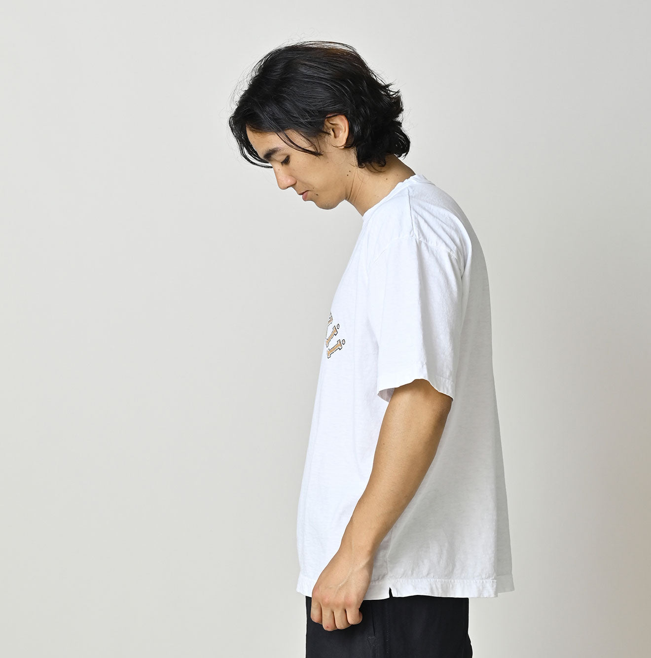 HAYAMA Kono’kkii College 908 Ocean T-Shirt - Image 10
