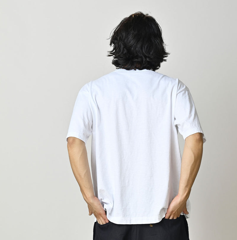 HAYAMA Kono’kkii College 908 Ocean T-Shirt - Image 11