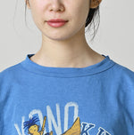HAYAMA Kono’kkii College 908 Ocean T-Shirt