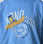HAYAMA Kono’kkii College 908 Ocean T-Shirt