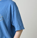 HAYAMA Kono’kkii College 908 Ocean T-Shirt
