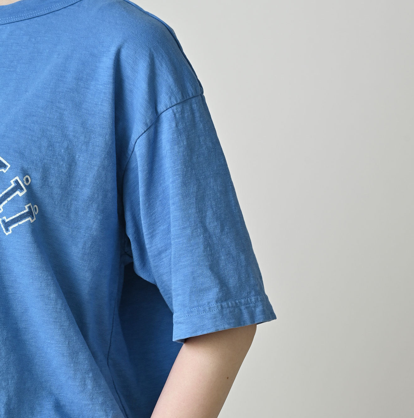 HAYAMA Kono’kkii College 908 Ocean T-Shirt - Image 14