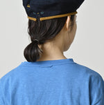 HAYAMA Kono’kkii College 908 Ocean T-Shirt