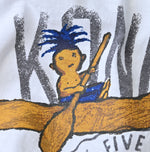 HAYAMA Kono’kkii College 908 Ocean T-Shirt