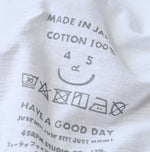 HAYAMA Kono’kkii College 908 Ocean T-Shirt