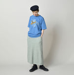 HAYAMA Kono’kkii College 908 Ocean T-Shirt