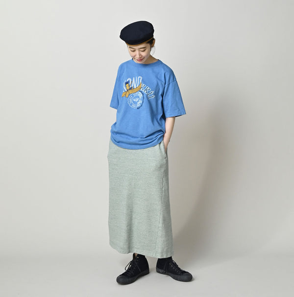 HAYAMA Kono’kkii College 908 Ocean T-Shirt
