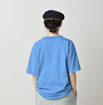 HAYAMA Kono’kkii College 908 Ocean T-Shirt