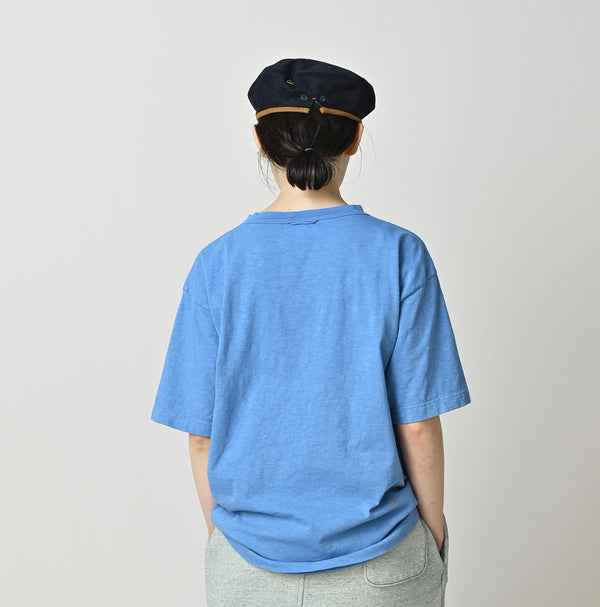 HAYAMA Kono’kkii College 908 Ocean T-Shirt