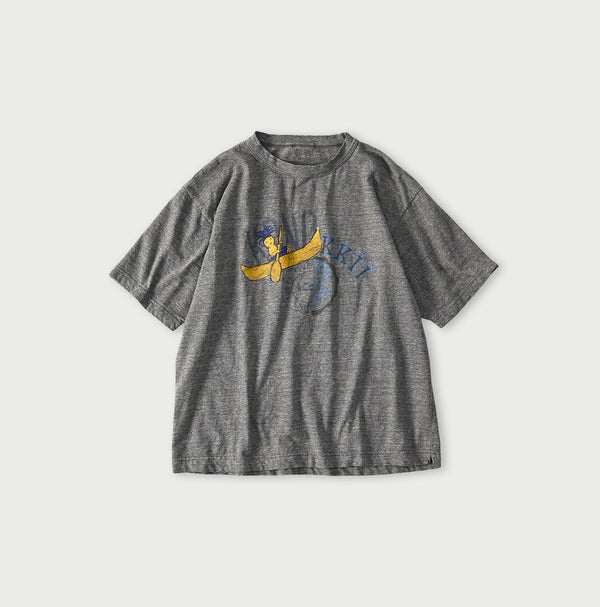 HAYAMA Kono’kkii College 908 Ocean T-Shirt (Top-Dyed)