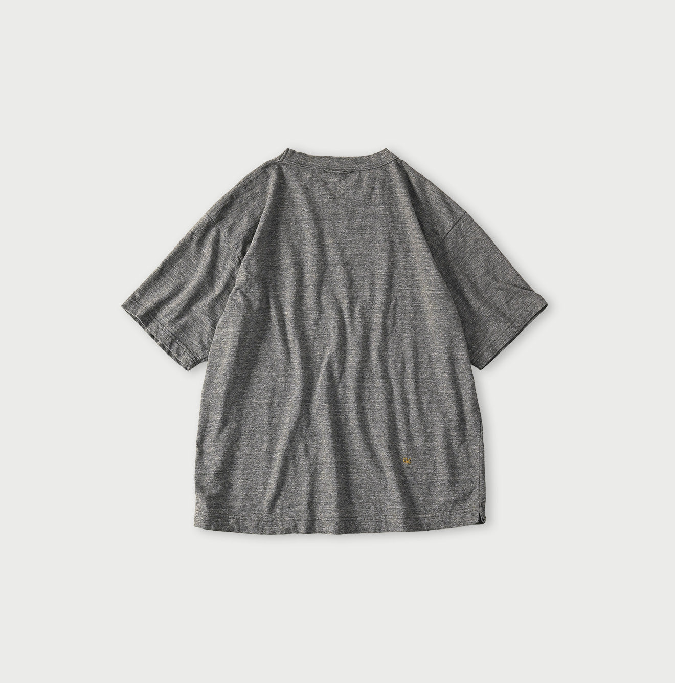 HAYAMA Kono’kkii College 908 Ocean T-Shirt (Top-Dyed) - Image 15