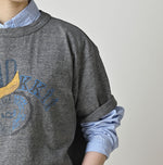 HAYAMA Kono’kkii College 908 Ocean T-Shirt (Top-Dyed)
