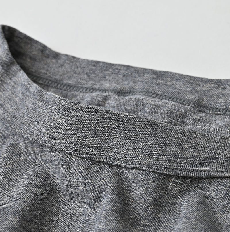 HAYAMA Kono’kkii College 908 Ocean T-Shirt (Top-Dyed) - Image 16
