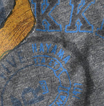 HAYAMA Kono’kkii College 908 Ocean T-Shirt (Top-Dyed)