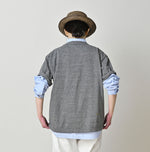 HAYAMA Kono’kkii College 908 Ocean T-Shirt (Top-Dyed)