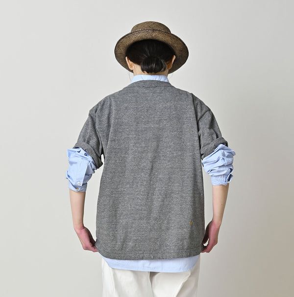 HAYAMA Kono’kkii College 908 Ocean T-Shirt (Top-Dyed)